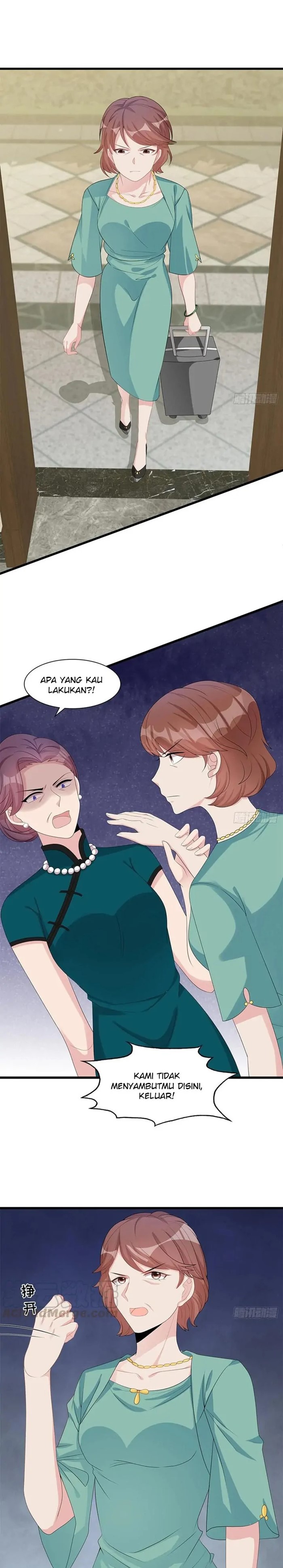 The Wife Contract and My Daughter’s Nanny chapter 181